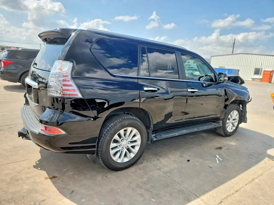 2021 LEXUS GX 460 PREMIUM  