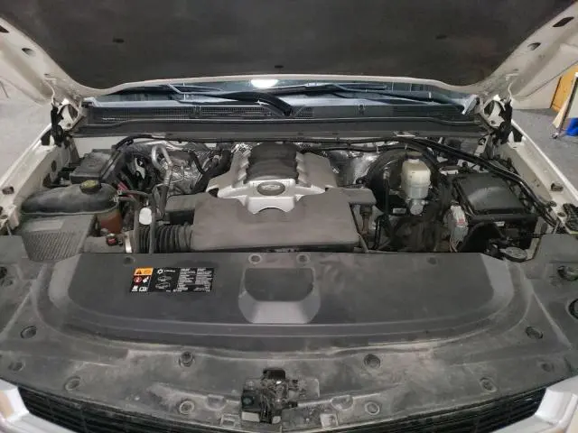 2015 CADILLAC ESCALADE ESV PREMIUM  