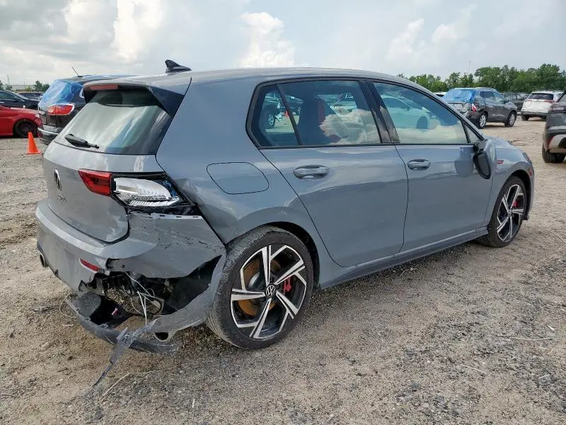 2024 VOLKSWAGEN GTI SE  