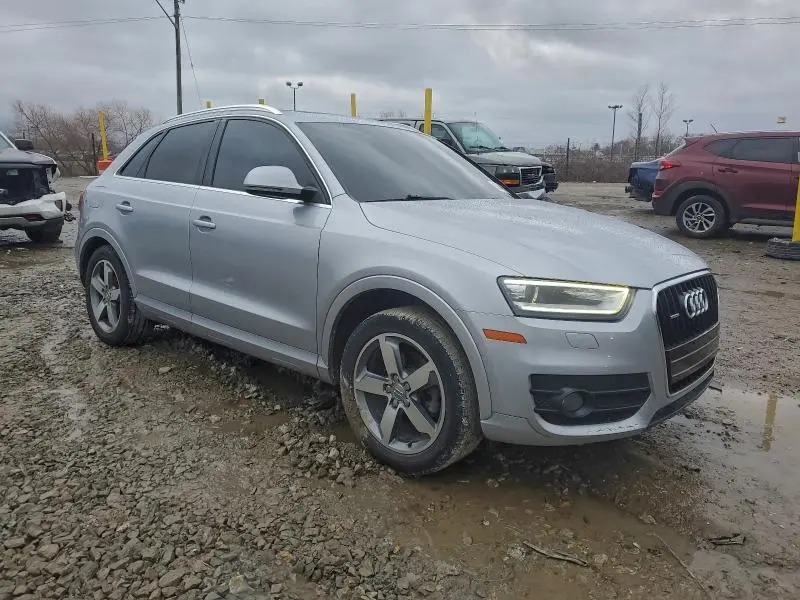 2015 AUDI Q3 PRESTIGE  