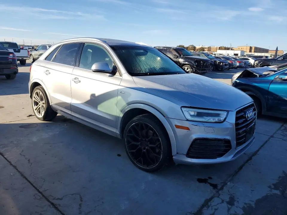 2016 AUDI Q3 PRESTIGE  
