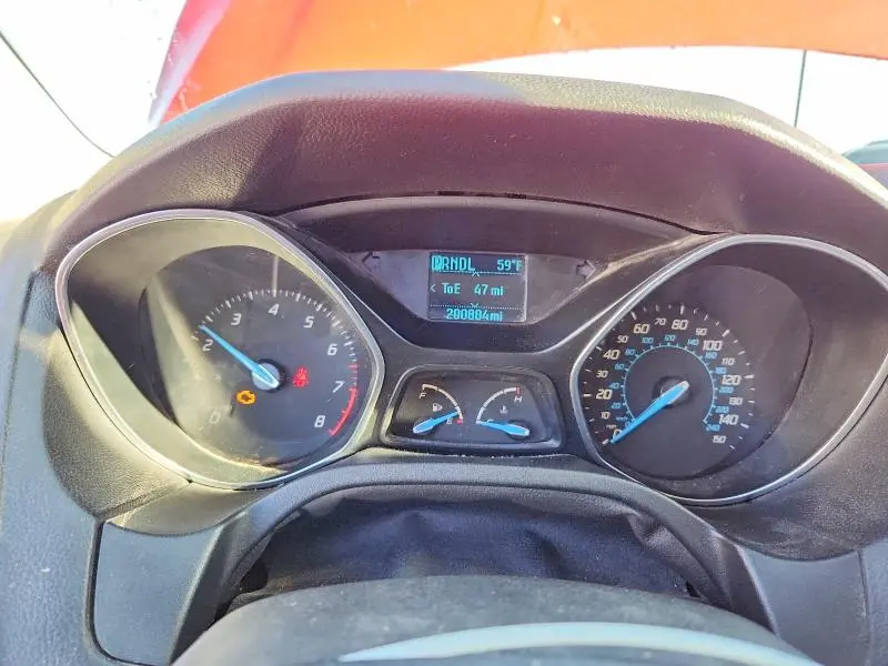 2012 FORD FOCUS SE  