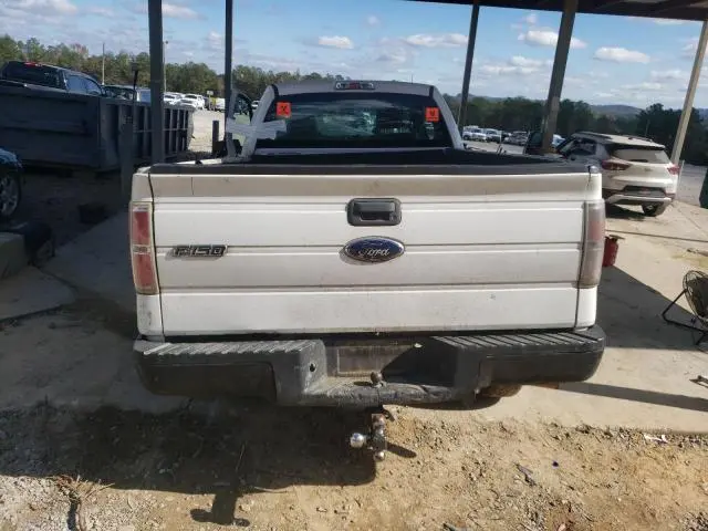 2010 FORD F150   