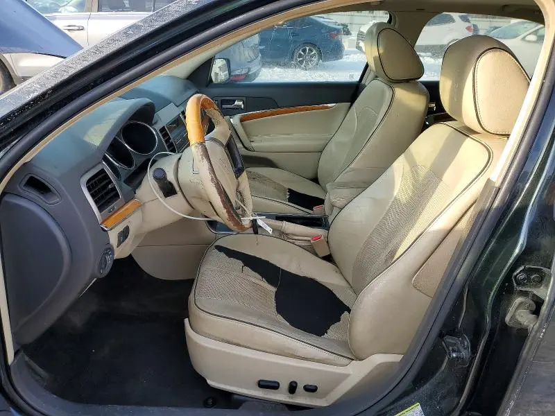 2010 LINCOLN MKZ   