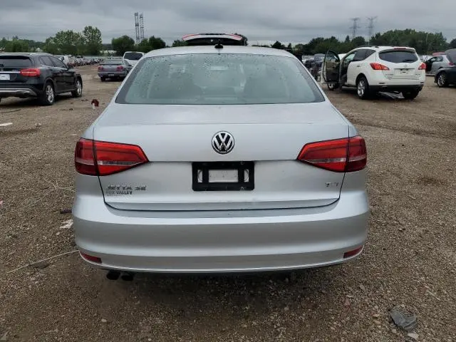 2015 VOLKSWAGEN JETTA SE  