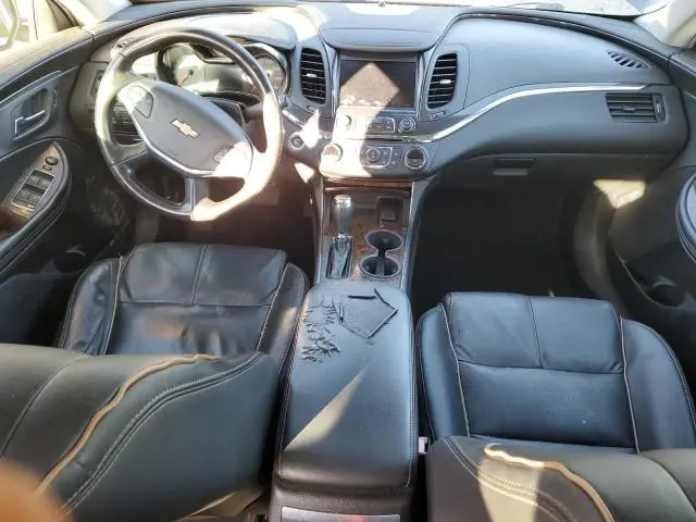 2015 CHEVROLET IMPALA LTZ  