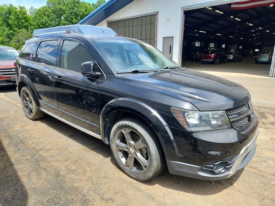 2015 DODGE JOURNEY CROSSROAD  