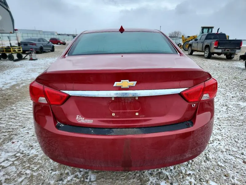 2014 CHEVROLET IMPALA LT  