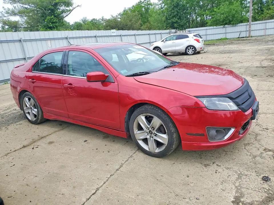 2012 FORD FUSION SPORT  