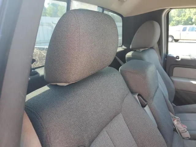 2010 FORD F150   