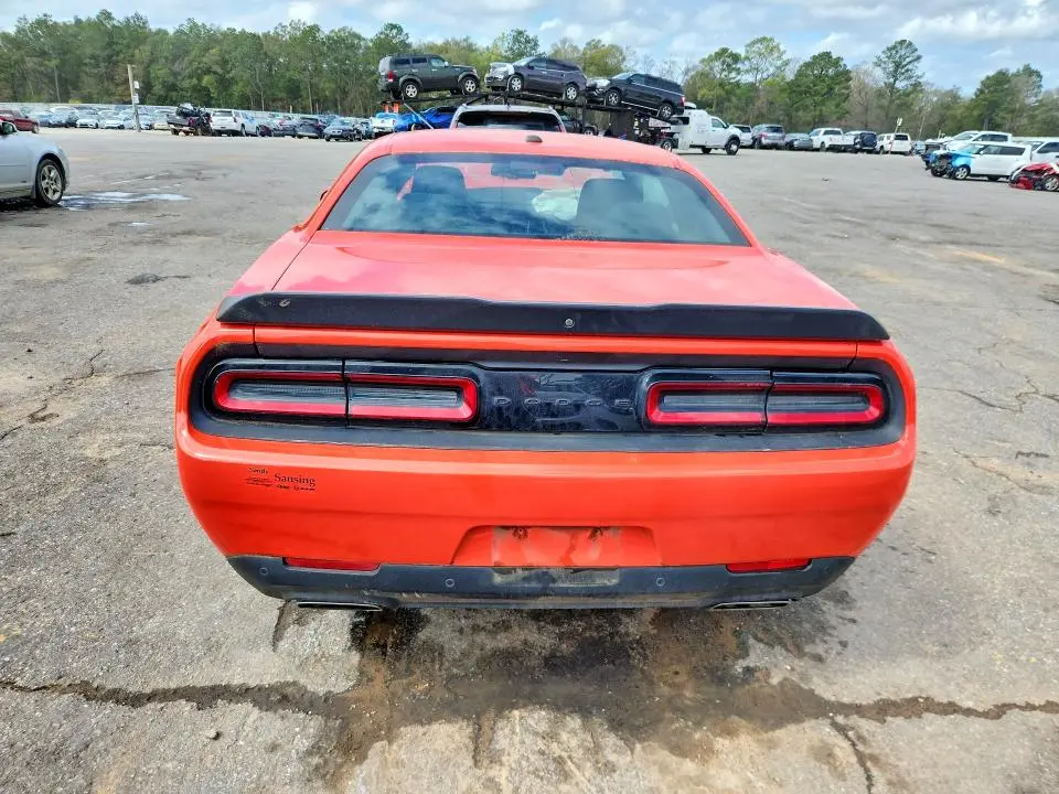 2020 DODGE CHALLENGER R  