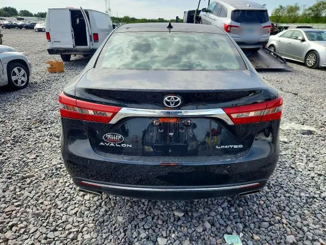 2016 TOYOTA AVALON LIMITED  