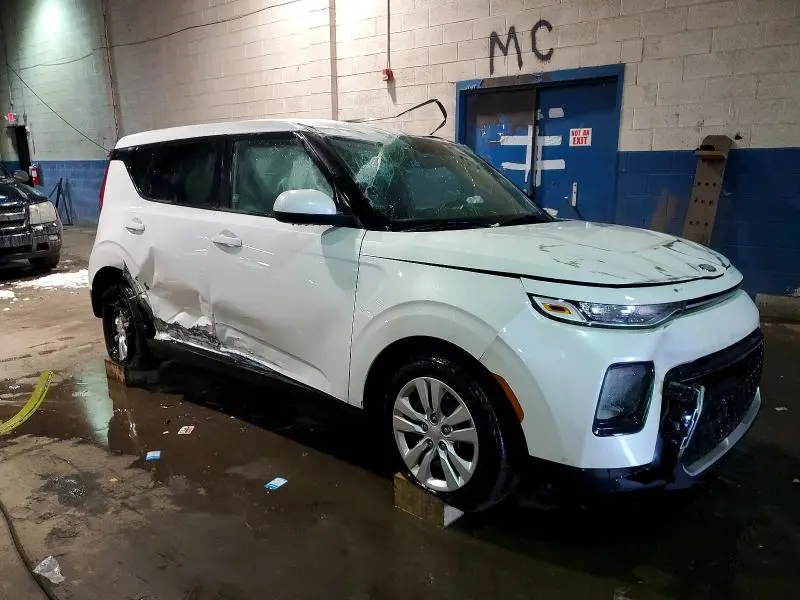 2020 KIA SOUL LX  