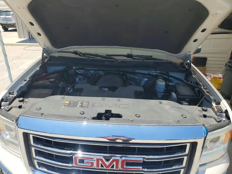 2015 GMC SIERRA K1500 SLT  