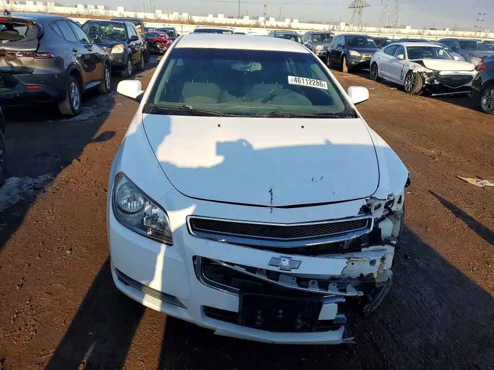 2011 CHEVROLET MALIBU 1LT  