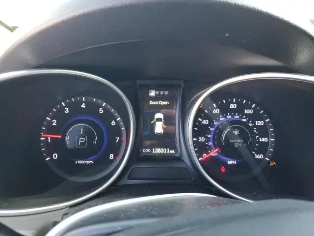 2013 HYUNDAI SANTA FE SPORT   