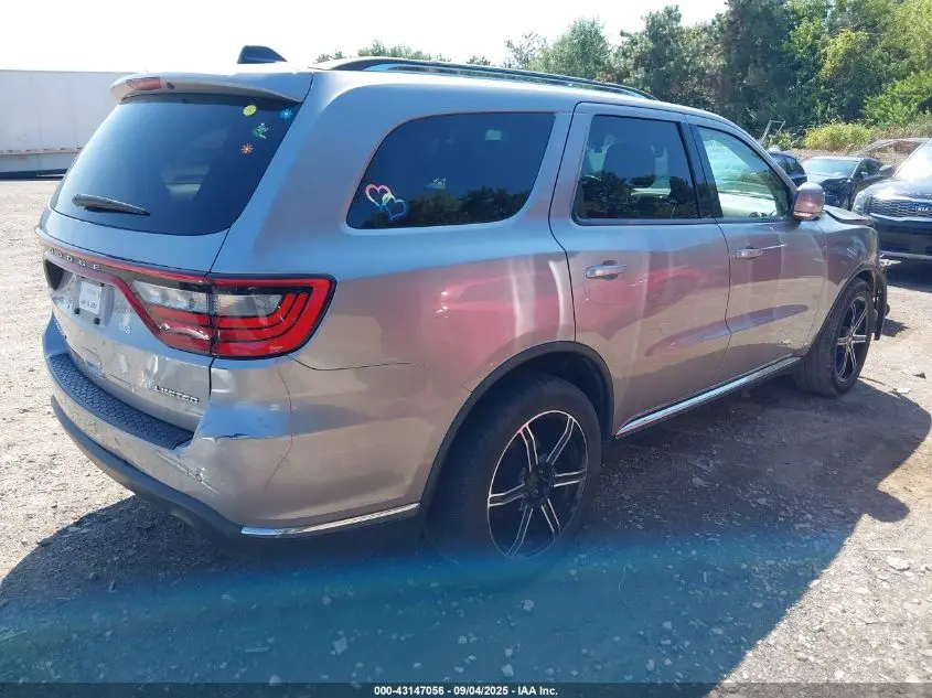 2016 DODGE DURANGO LIMITED