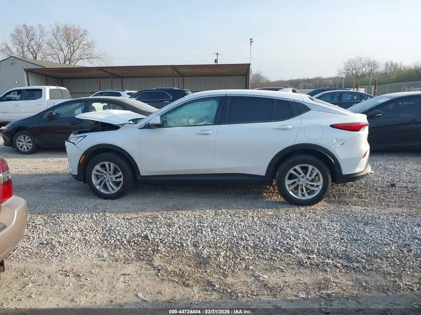 2025 BUICK ENVISTA PREFERRED FWD