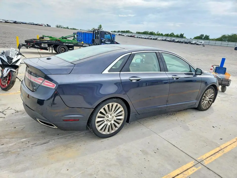 2014 LINCOLN MKZ   