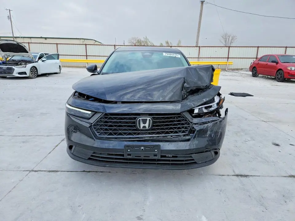 2025 HONDA ACCORD LX  