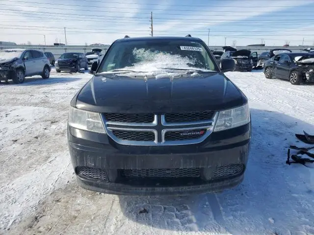 2017 DODGE JOURNEY SE  