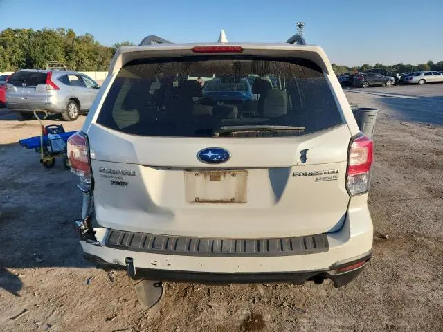 2017 SUBARU FORESTER 2.5I PREMIUM  