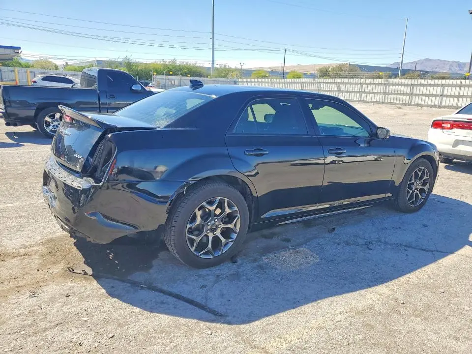 2017 CHRYSLER 300 S  