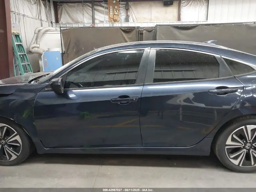 2017 HONDA CIVIC EX-T