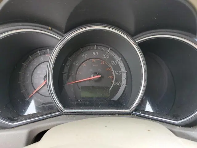 2010 NISSAN MURANO S  