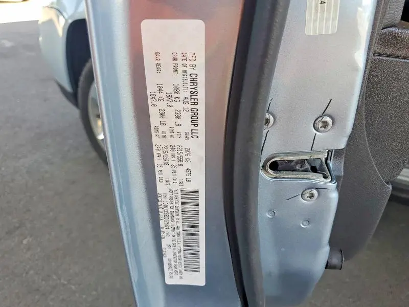 2013 JEEP COMPASS LIMITED  