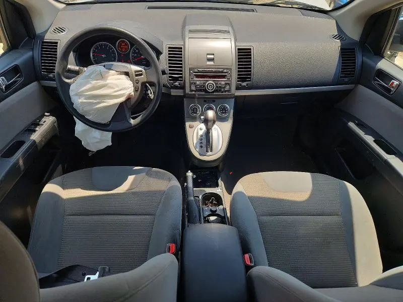 2011 NISSAN SENTRA 2.0  