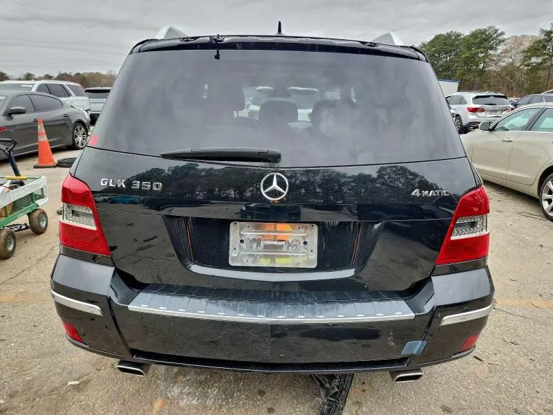 2010 MERCEDES-BENZ GLK 350 4MATIC  