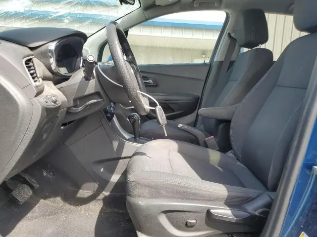 2019 CHEVROLET TRAX 1LT  