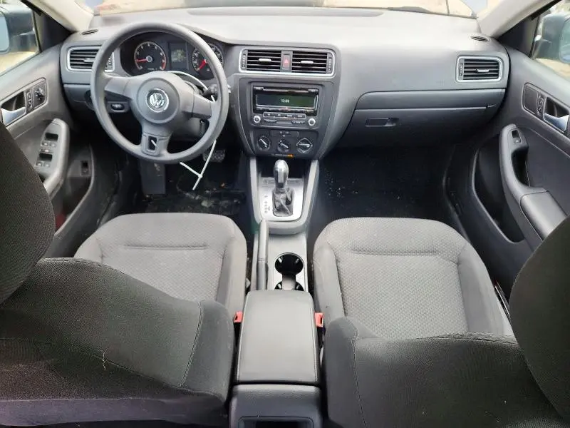 2014 VOLKSWAGEN JETTA BASE  