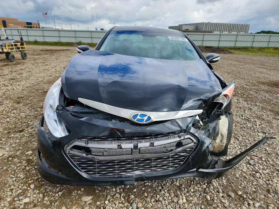 2014 HYUNDAI SONATA HYBRID  