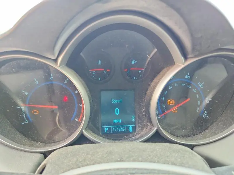 2011 CHEVROLET CRUZE LS  