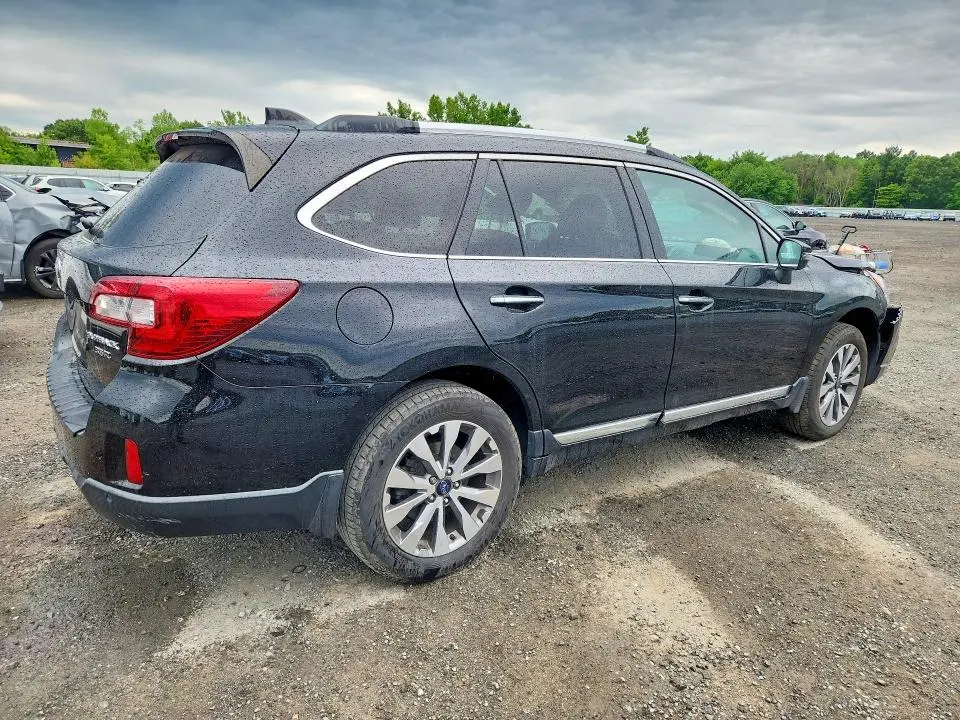 2017 SUBARU OUTBACK TOURING  