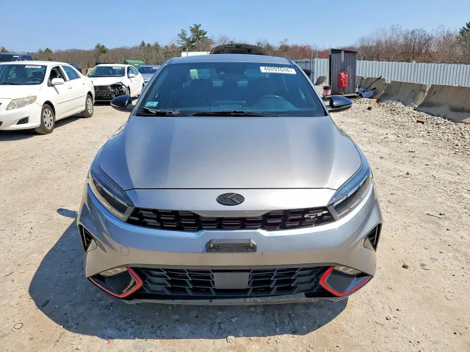 2022 KIA FORTE GT  