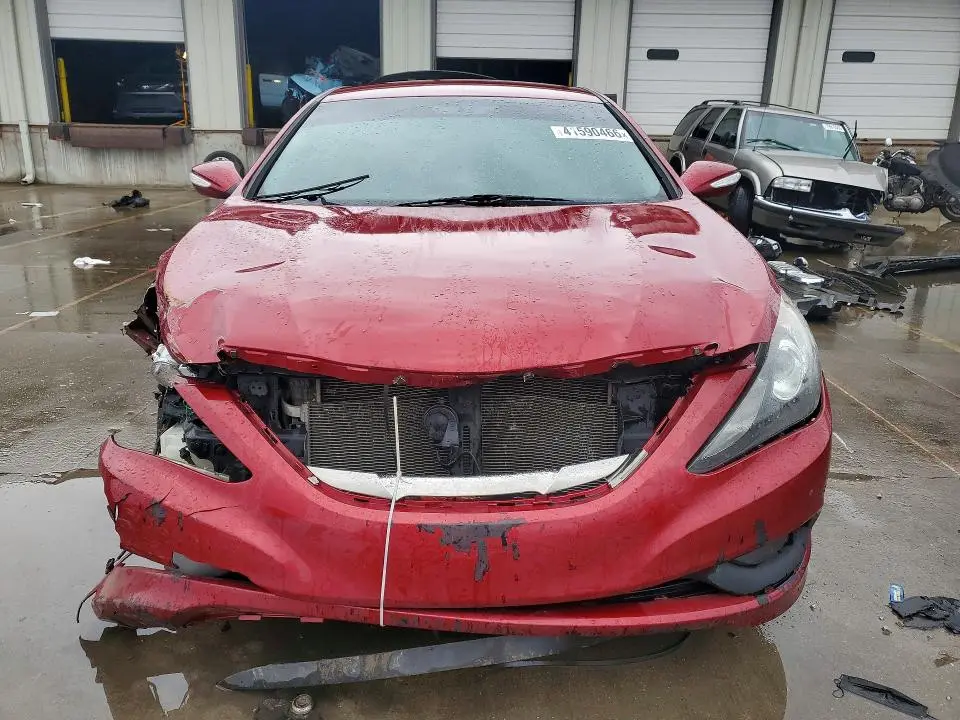 2014 HYUNDAI SONATA SE  