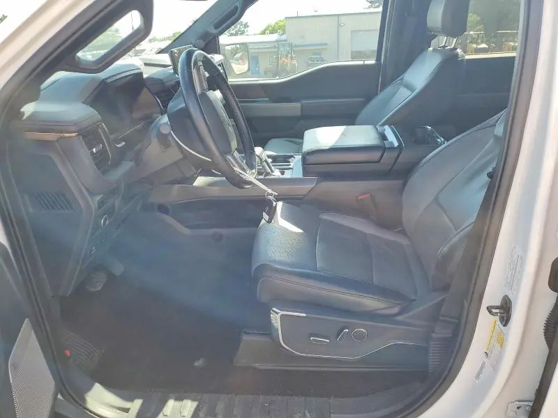 2022 FORD F150   