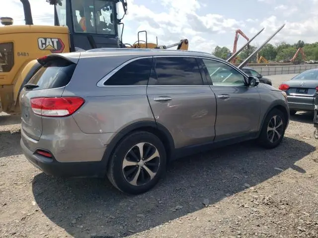 2016 KIA SORENTO EX  