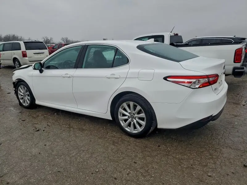 2019 TOYOTA CAMRY L  