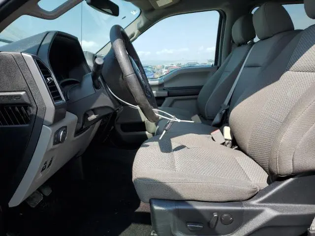 2020 FORD F150 SUPERCREW  