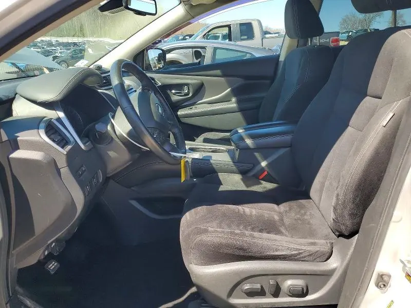 2021 NISSAN MURANO SV  