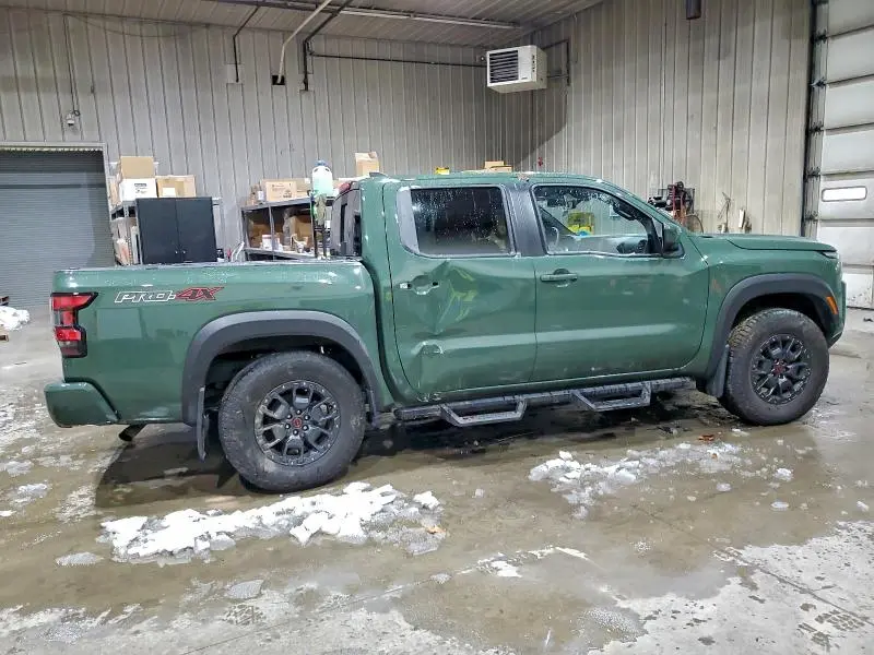 2024 NISSAN FRONTIER S  