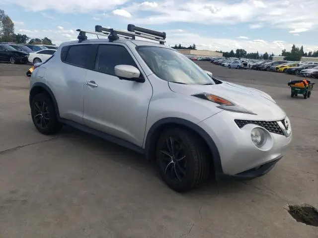2015 NISSAN JUKE S  