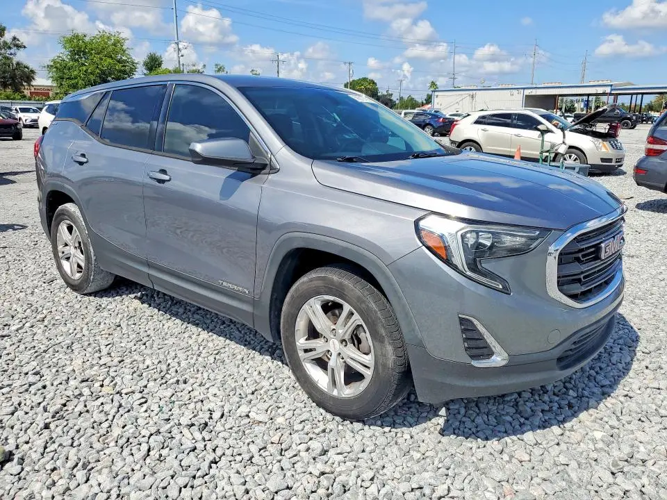 2019 GMC TERRAIN SLE  
