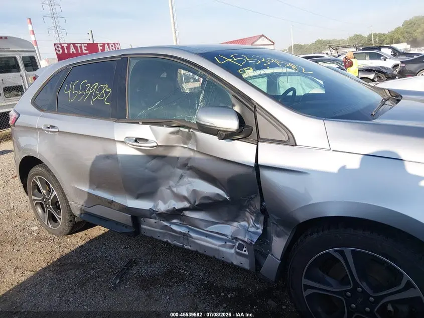 2020 FORD EDGE ST