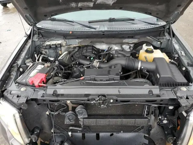 2013 FORD F150 