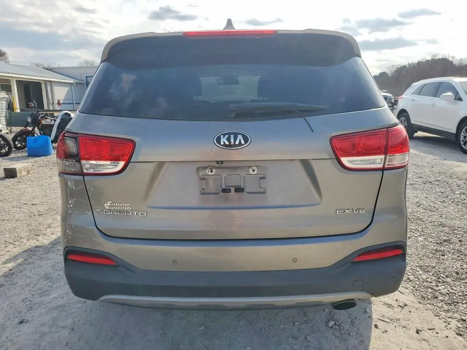 2017 KIA SORENTO EX  